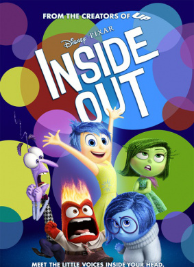 头脑特工队Inside Out