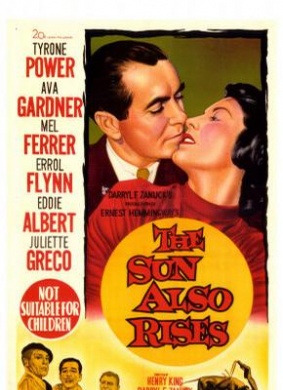 太阳照样升起The Sun Also Rises