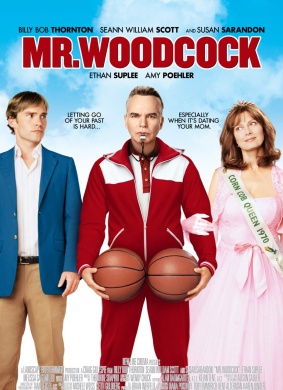 伍德考克先生Mr. Woodcock