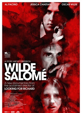 王尔德的莎乐美Wilde Salome