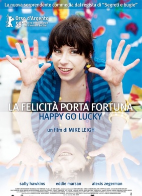 无忧无虑Happy-Go-Lucky