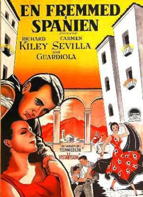 西班牙情事Spanish Affair