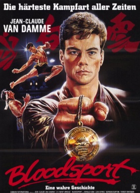 血点Bloodsport