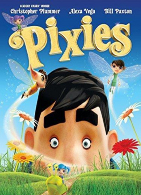 小精灵pixies