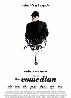 喜剧人The Comedian
