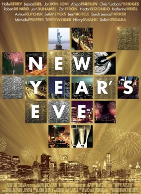 新年前夜New Year’s Eve