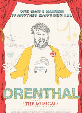 辛普森音乐剧Orenthal: The Musical