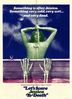 吓人到死Let's Scare Jessica to Death