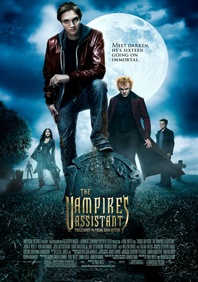 吸血鬼助手Cirque du Freak: The Vampire's Assistant
