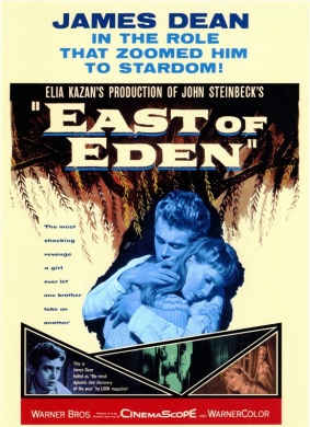 伊甸园之东East of Eden