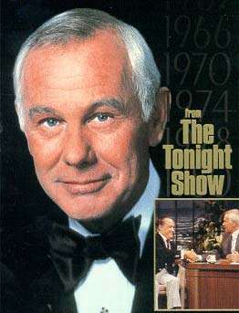 约翰尼卡森今夜秀The Tonight Show Starring Johnny Carson