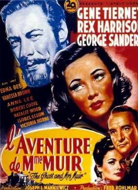 幽灵与未亡人The Ghost and Mrs. Muir
