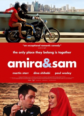 异外邂逅Sam & Amira