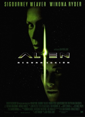 异形4Alien: Resurrection