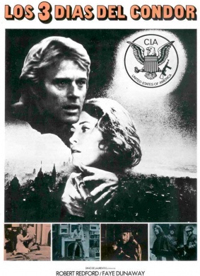 英雄不流泪Three Days of the Condor