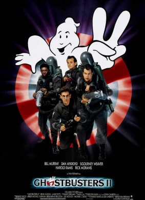 捉鬼敢死队2Ghostbusters II