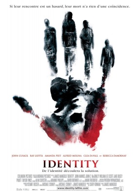 致命IDIdentity