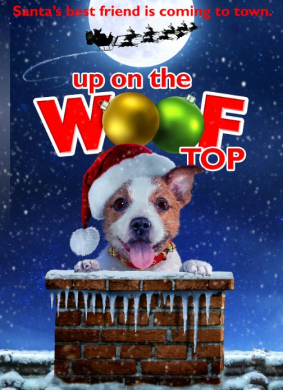 在屋顶上Up on the Wooftop