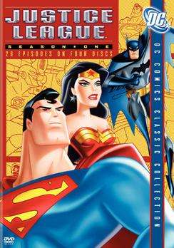 正义联盟Justice League of America