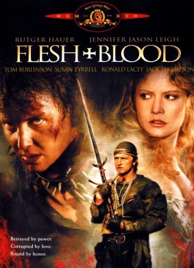 冷血奇兵Flesh & Blood
